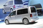 Volkswagen Caddy.