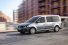 Volkswagen Caddy Maxi Pkw-Modell