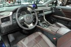 2015er Lexus RX Innenraum