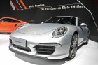 911 Carrera Style Edition