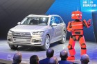 Audi Q7 e-tron quattro