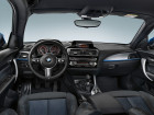 BMW 1er Reihe Innenraum