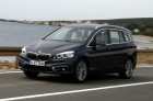 BMW 2er Gran Tourer in schwarz