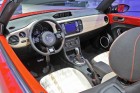 Beetle Cabriolet Wave Innenraum