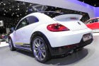 Beetle Concept R-Line, Heckansicht