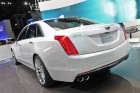 Cadillac CT6 Heckansicht