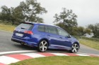 Golf R Variant Fahraufnahme