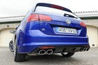 Golf R Variant Heck