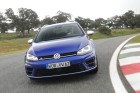 Golf R Variant auf der Rennstrecke