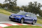 Golf R Variant bei den Tests