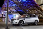 Hybridauto BMW X5 xDrive40e