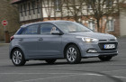 Hyundai i20 1.2 Trend, Fahraufnahme