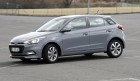 Hyundai i20 1.2 Trend, Seitenansicht