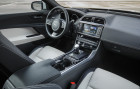 Jaguar XE R-Sport Cockpit