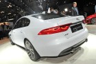 Jaguar XF 2015 Heckansicht