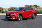 Lexus NX 200t F Sport