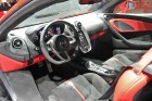 McLaren 540 C Innenraum