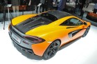 McLaren-Coupé 570 S auf der New York Autoshow 2015