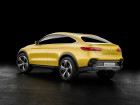 Mercedes-Benz Concept GLC Heck
