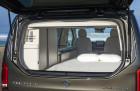 Mercedes-Benz Marco Polo, Schlafplatz