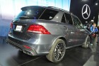 Mercedes-Benz SUV GLE