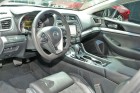 Nissan Maxima Cockpit