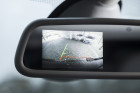 Opel Vivaro mit Tourer-Paket, Rückfahrkamera
