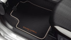 Peugeot 108 Roland Garros, Fußmatte