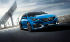 Peugeot 308 R HYbrid, Front