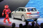 Plug-in Hybridauto Audi Q7 e-tron quattro