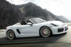 Porsche Boxster Spyder 2015