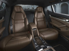 Porsche Panamera Exclusive Series, Fond