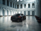 Porsche Panamera Exclusive Series, Heckansicht