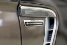 Porsche Panamera Exclusive Series, Logo