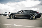 Porsche Panamera Exclusive Series, Seitenansicht