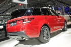 Range Rover HST auf New York Automesse 2015