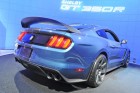 Shelby GT350-R Mustang auf New York Autosalon 2015