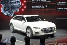 Showcar Audi prologue allroad