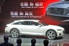 Showcar Audi prologue allroad auf der Auto Shanghai 2015