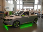 Skoda Akademie Fabia Pickup