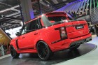 Startech Range Rover Pickup - Auto Shanghai 2015