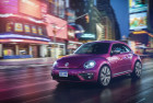 Volkswagen Beetle Pink Edition