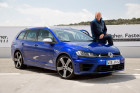 Volkswagen Golf R Variant 2015