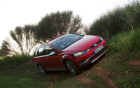 Volkswagen Golf Variant Alltrack in Rot