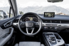 Audi Q7 2015 Interieur