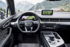 Audi Q7 TDI 2015, Cockpit