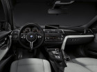 BMW M3 Facelift 2015, Innenraum