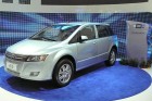 BYD e6