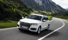 Der neue Audi Q7 2015er