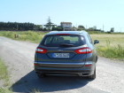 Ford Mondeo Vignale Turnier, Heck